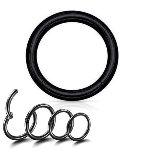kolczyk-kolko-segment-CLICKER-srebrne-piercing