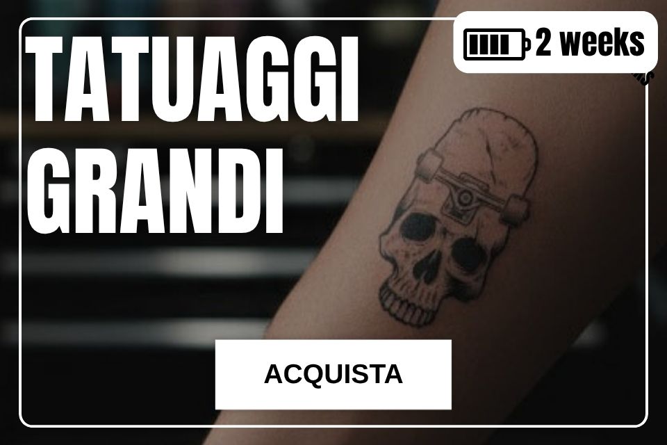 Tatuaggi minimalisti